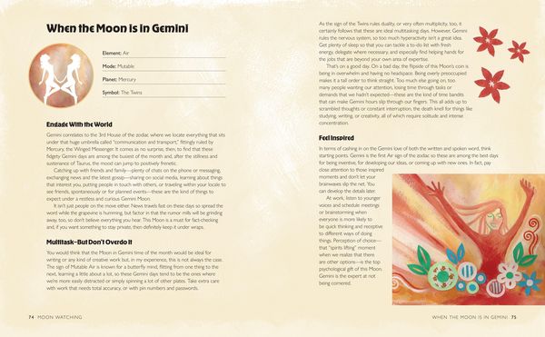 Produktbild: Essential Moon Astrology