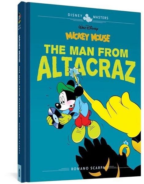 Produktbild: Walt Disney's Mickey Mouse: The Man from Altacraz