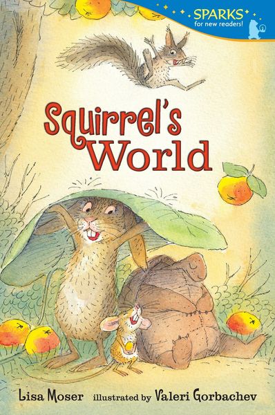 Produktbild: Squirrel's World