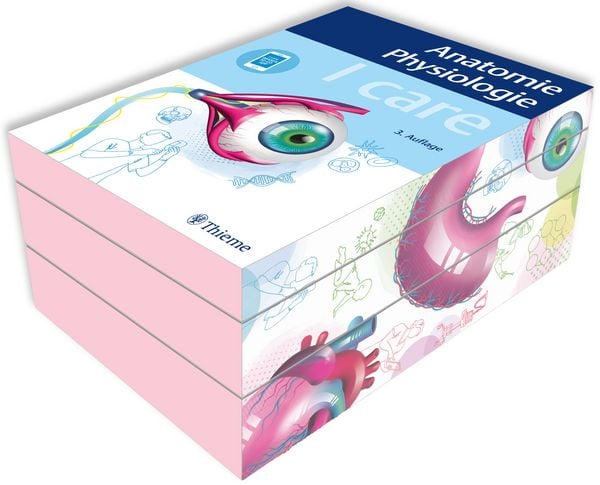 Produktbild: I care LernPaket