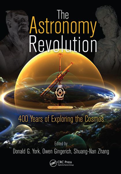 Produktbild: The Astronomy Revolution