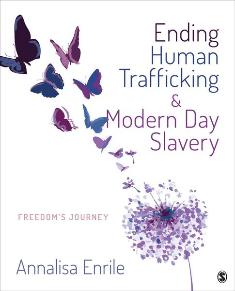 Produktbild: Ending Human Trafficking and Modern-Day Slavery