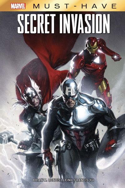Produktbild: Secret invasion