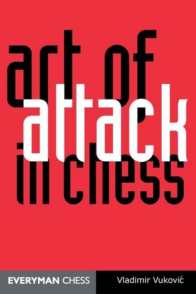 Produktbild: Art of Attack in Chess