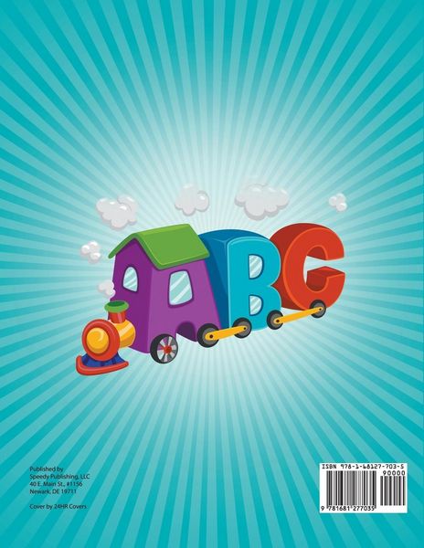 Produktbild: ABC Color Book For Kids