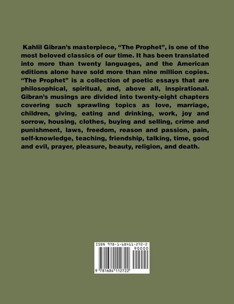Produktbild: The Prophet