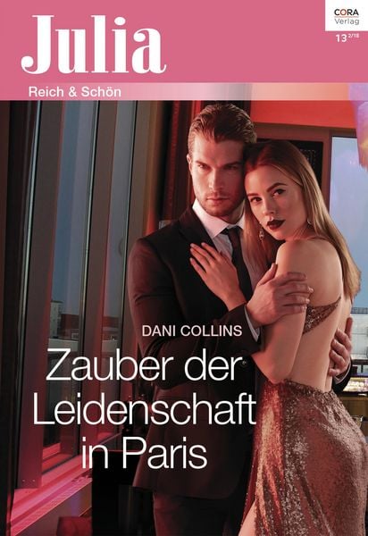 Produktbild: Zauber der Leidenschaft in Paris
