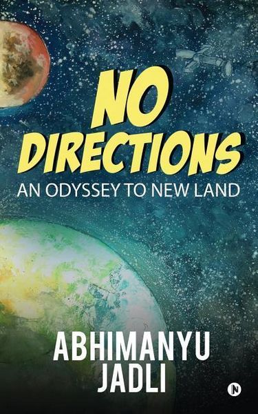 Produktbild: No Directions: An Odyssey to new land