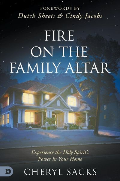 Produktbild: Fire on the Family Altar