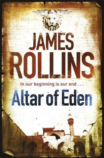 Produktbild: Altar of Eden