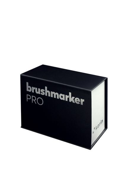 Produktbild: KARIN Marker Brushmarker PRO Mini Box, 26 Farben + 1 Blender