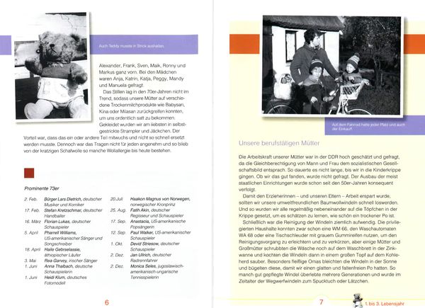 Produktbild: Aufgewachsen in der DDR - Wir vom Jahrgang 1973 - Kindheit und Jugend