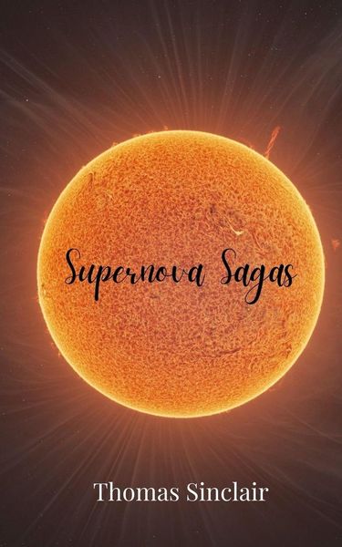 Produktbild: Supernova Sagas