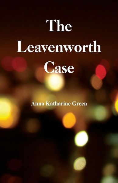 Produktbild: The Leavenworth Case