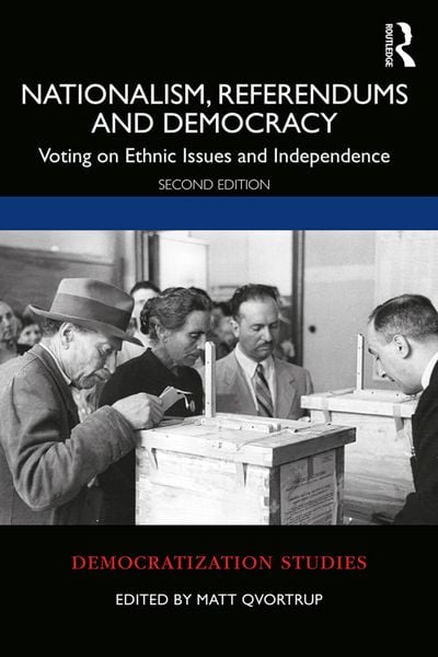 Produktbild: Nationalism, Referendums and Democracy