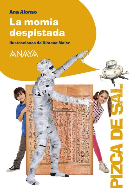 Produktbild: La momia despistada