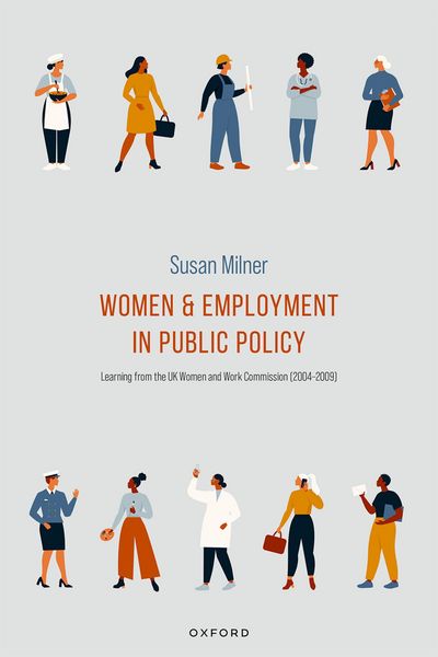 Produktbild: Women and Employment in Public Policy
