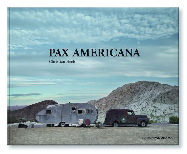 Produktbild: PAX AMERICANA