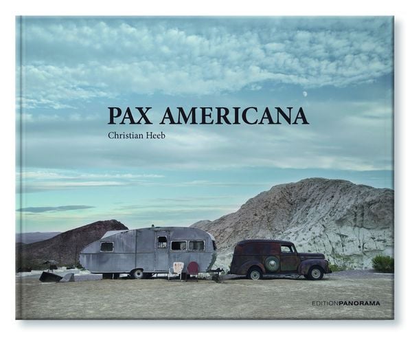 Produktbild: Pax Americana