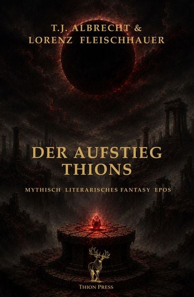 Produktbild: Der Aufstieg Thions