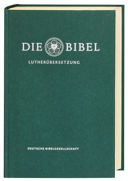 Produktbild: Lutherbibel revidiert 2017 - Die Standardausgabe