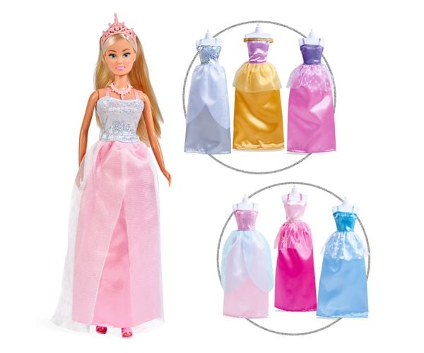 Produktbild: Steffi Love Princess Fashion