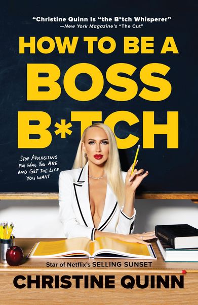 Produktbild: How to Be a Boss B*tch