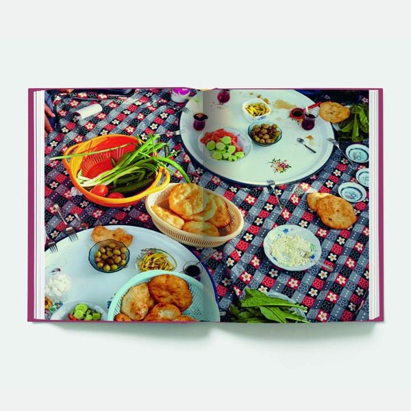 Produktbild: The Turkish Cookbook