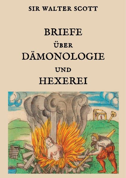 Produktbild: Briefe &uuml;ber D&auml;monologie und Hexerei