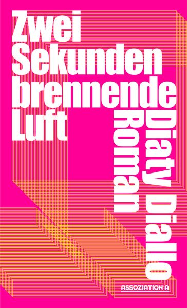 Produktbild: Zwei Sekunden brennende Luft
