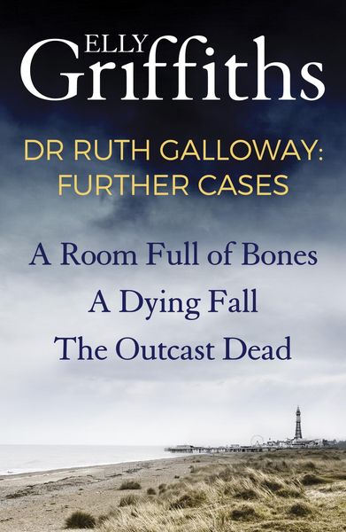 Produktbild: Dr Ruth Galloway: Further Cases