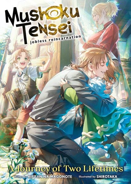 Produktbild: Mushoku Tensei