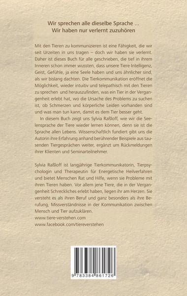 Produktbild: Tiere verstehen