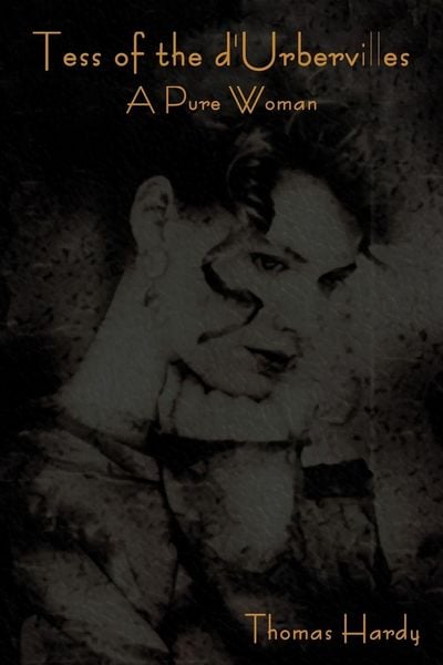 Produktbild: Tess of the D'Urbervilles