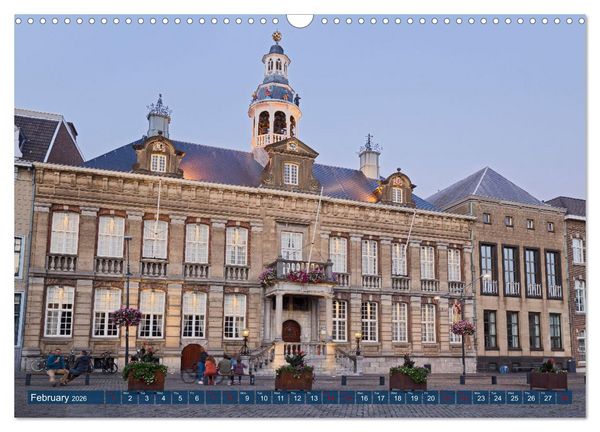Produktbild: LOVELY ROERMOND (Wall Calendar 2026 DIN A3 landscape), CALVENDO 12 Month Wall Calendar
