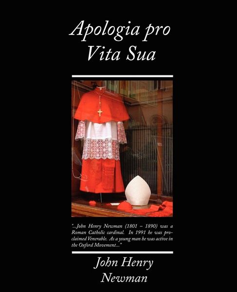 Produktbild: Apologia Pro Vita Sua