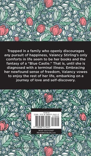 Produktbild: The Blue Castle