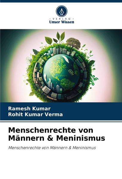 Produktbild: Menschenrechte von M&auml;nnern & Meninismus
