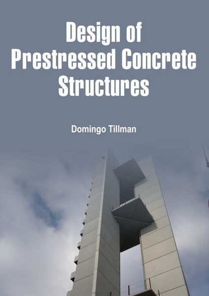 Produktbild: Design of Prestressed Concrete Structures