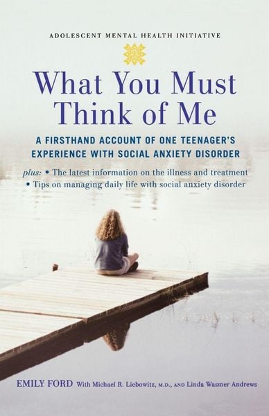 Produktbild: What You Must Think of Me