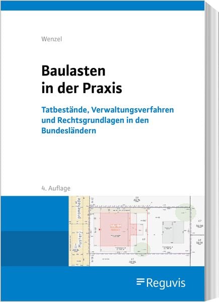 Produktbild: Baulasten in der Praxis
