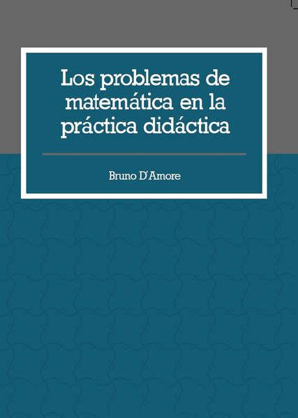 Produktbild: Los problemas de matem&aacute;tica en la pr&aacute;ctica did&aacute;ctica