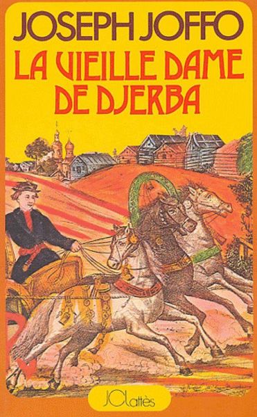 Produktbild: La vieille dame de Djerba
