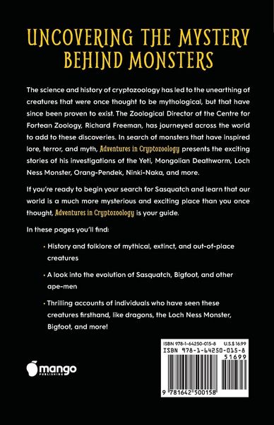 Produktbild: Adventures in Cryptozoology