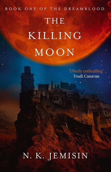 Cover of the book The Killing Moon