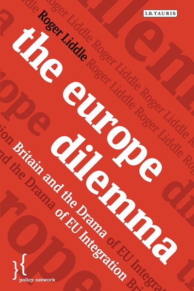 Produktbild: The Europe Dilemma