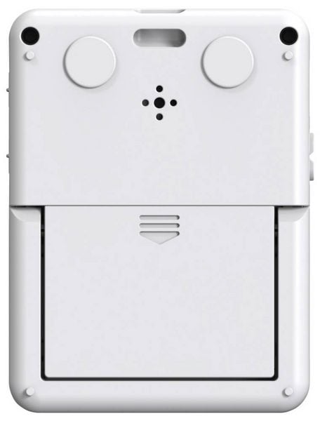Produktbild: Renkforce RF-4883628 Wecker Wei&szlig; Medikamenten-Erinnerung