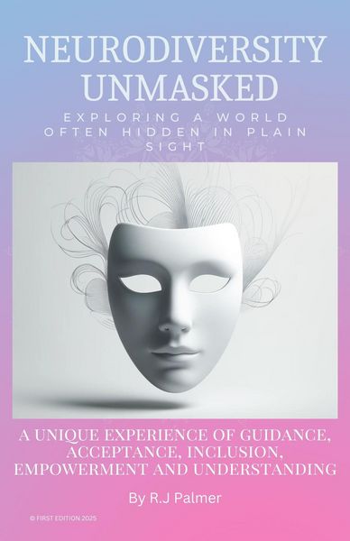 Produktbild: Neurodiversity Unmasked