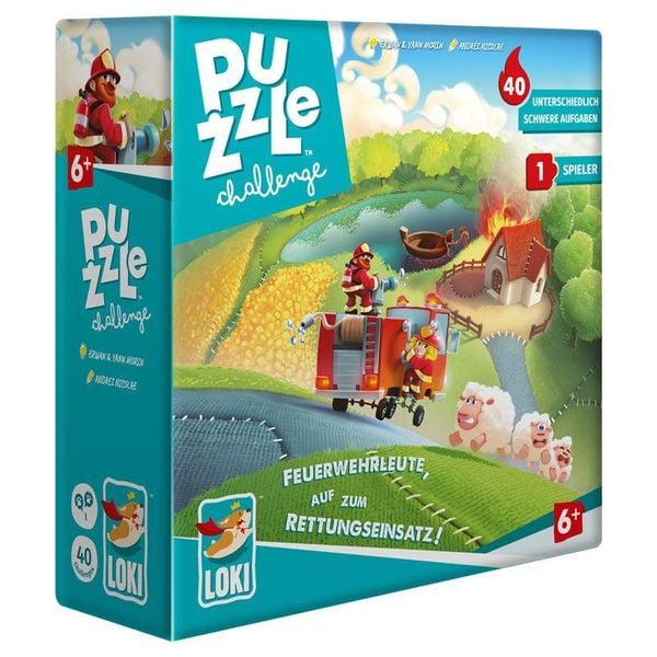 Produktbild: Puzzle Challenge