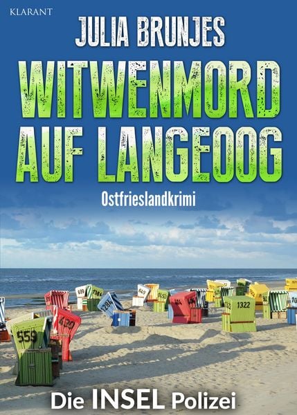 Produktbild: Witwenmord auf Langeoog. Ostfrieslandkrimi